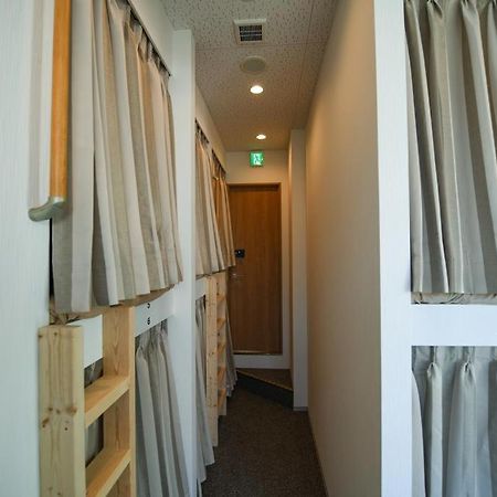 Mash Cafe & Bed Akihabara Hostel Tokyo Exterior photo