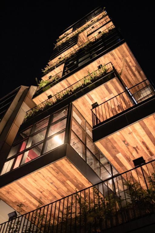 Mash Cafe & Bed Akihabara Hostel Tokyo Exterior photo