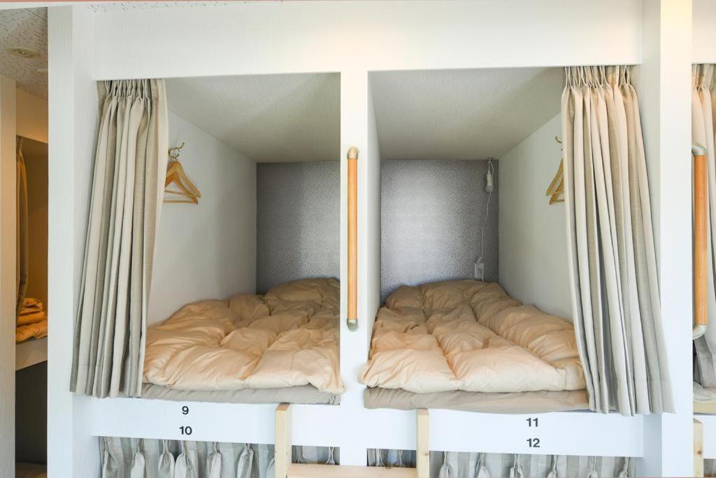 Mash Cafe & Bed Akihabara Hostel Tokyo Exterior photo