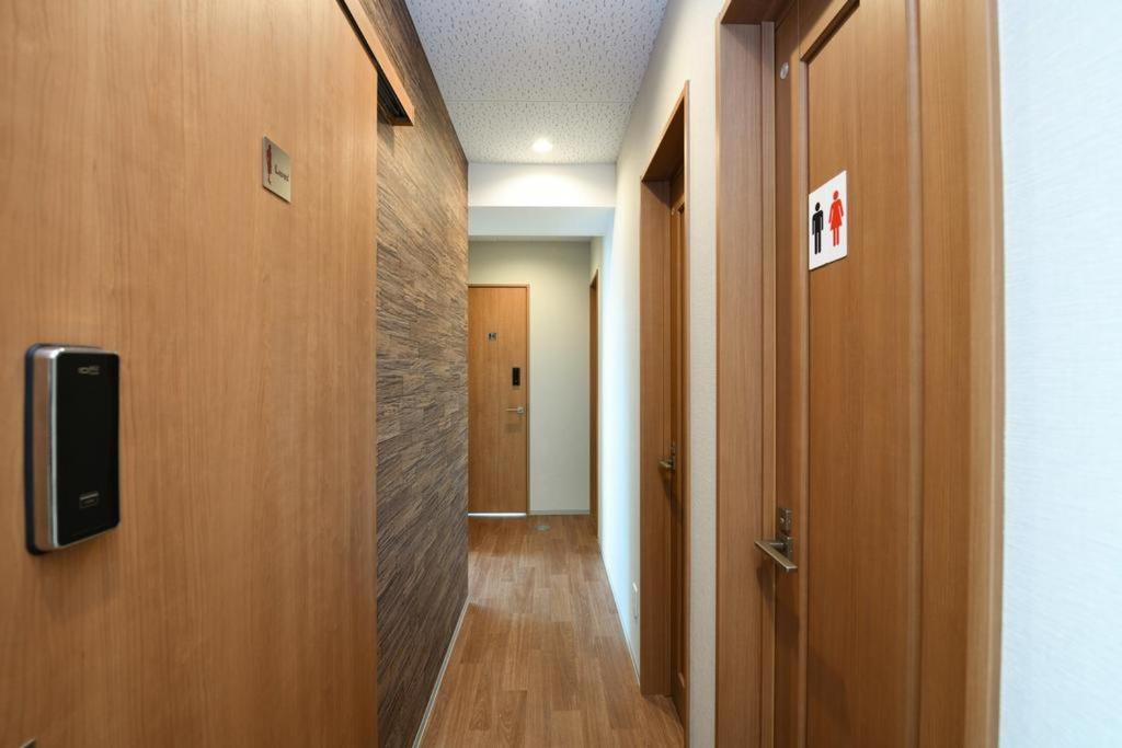 Mash Cafe & Bed Akihabara Hostel Tokyo Exterior photo