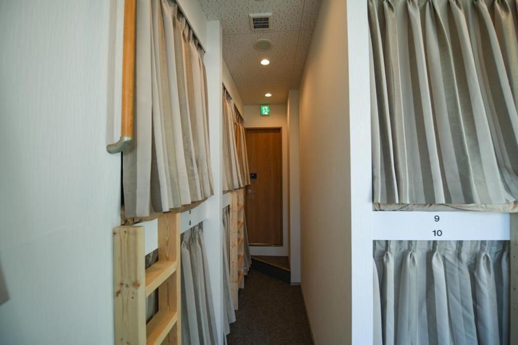 Mash Cafe & Bed Akihabara Hostel Tokyo Exterior photo