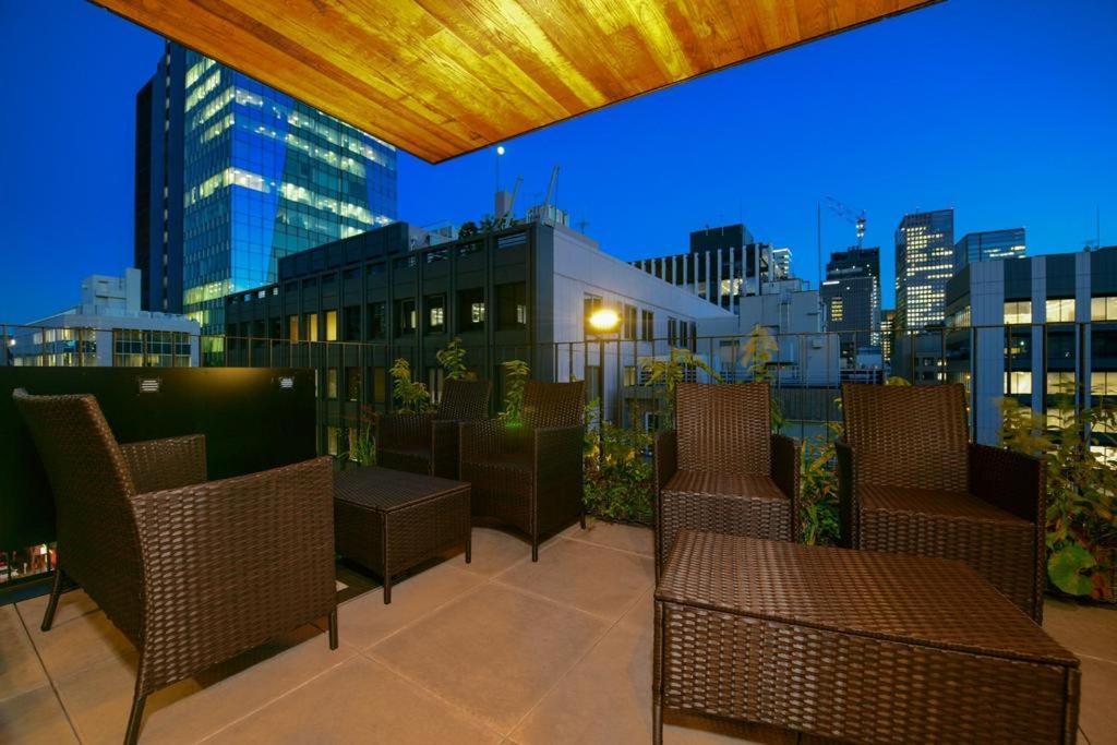 Mash Cafe & Bed Akihabara Hostel Tokyo Exterior photo
