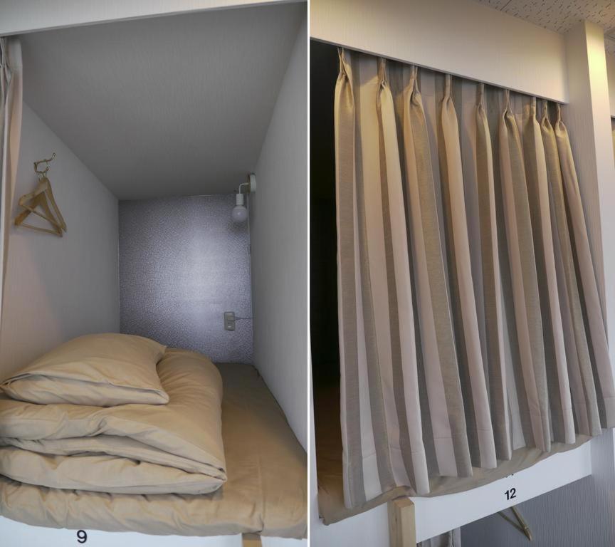 Mash Cafe & Bed Akihabara Hostel Tokyo Exterior photo